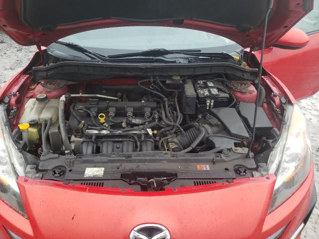 Photo 6 VIN: JM1BL1S60A1265715 - MAZDA 3 S 