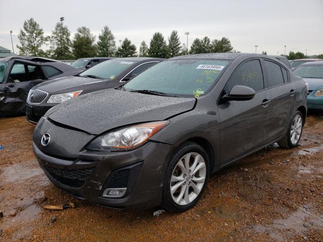 Photo 1 VIN: JM1BL1S60A1289240 - MAZDA 3 S 