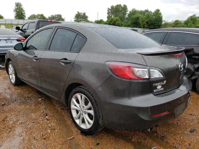 Photo 2 VIN: JM1BL1S60A1289240 - MAZDA 3 S 