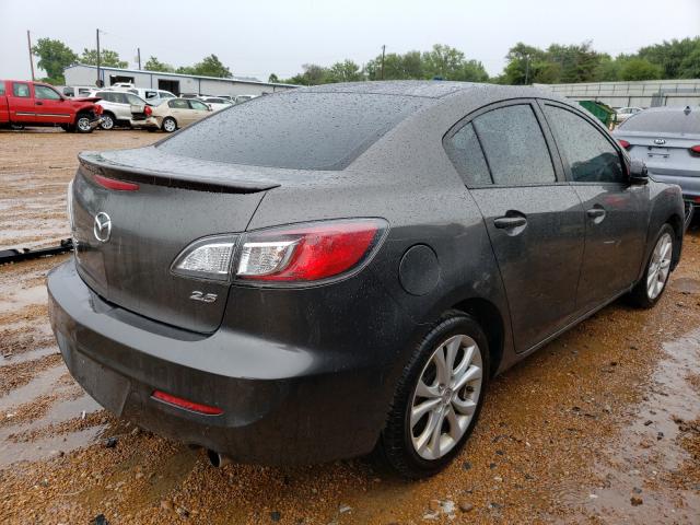 Photo 3 VIN: JM1BL1S60A1289240 - MAZDA 3 S 