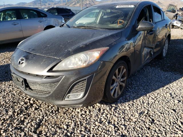 Photo 1 VIN: JM1BL1S60A1352675 - MAZDA 3 S 