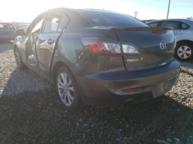 Photo 2 VIN: JM1BL1S60A1352675 - MAZDA 3 S 