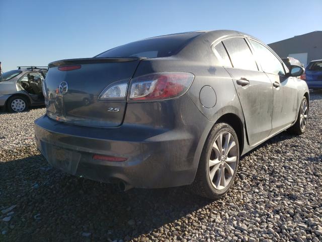 Photo 3 VIN: JM1BL1S60A1352675 - MAZDA 3 S 