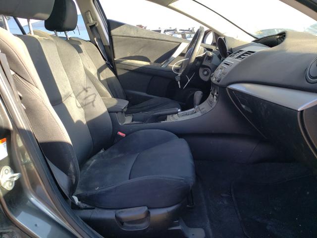 Photo 4 VIN: JM1BL1S60A1352675 - MAZDA 3 S 