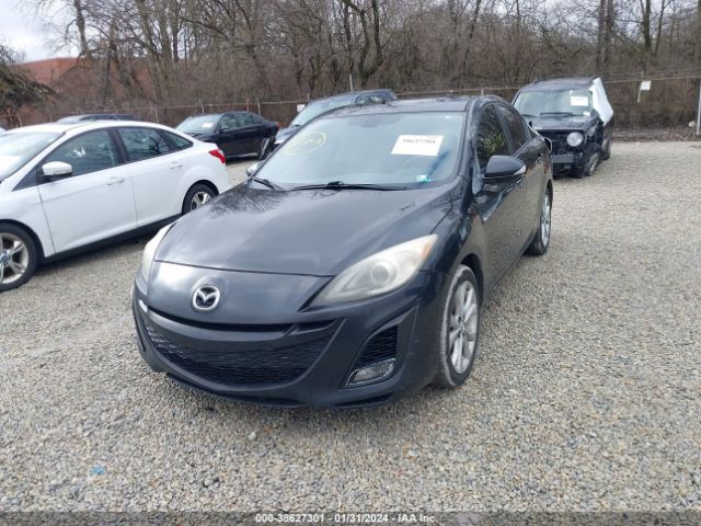 Photo 1 VIN: JM1BL1S61A1101227 - MAZDA MAZDA3 