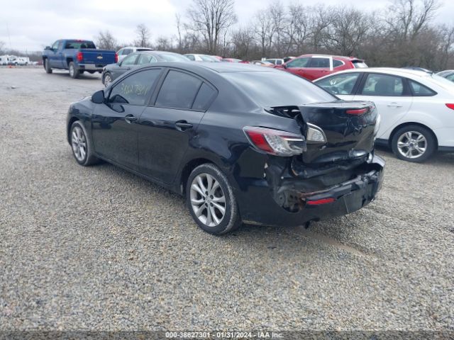 Photo 2 VIN: JM1BL1S61A1101227 - MAZDA MAZDA3 