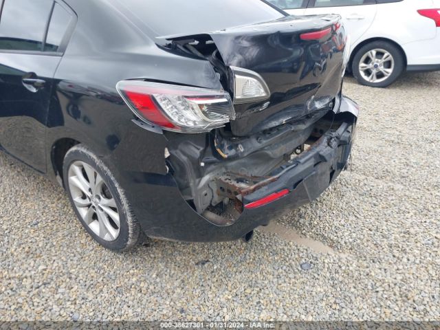 Photo 5 VIN: JM1BL1S61A1101227 - MAZDA MAZDA3 