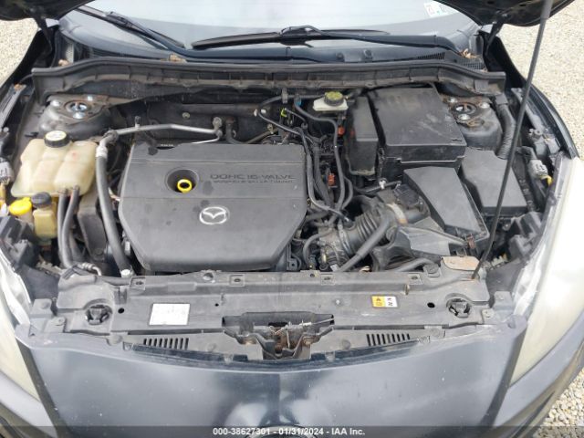 Photo 9 VIN: JM1BL1S61A1101227 - MAZDA MAZDA3 