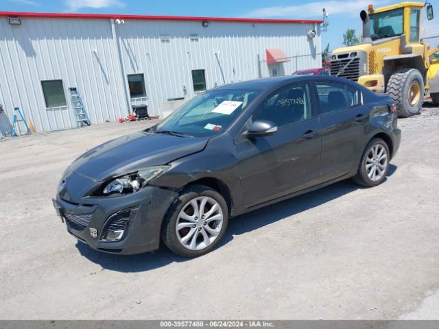 Photo 1 VIN: JM1BL1S61A1108128 - MAZDA MAZDA3 