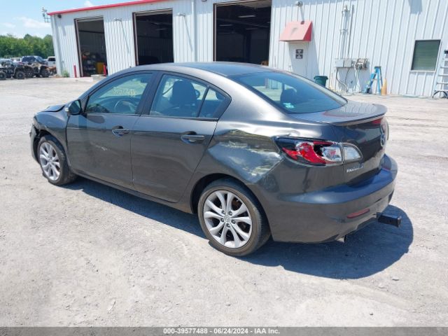 Photo 2 VIN: JM1BL1S61A1108128 - MAZDA MAZDA3 