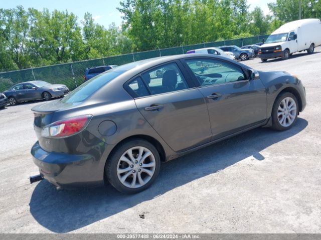 Photo 3 VIN: JM1BL1S61A1108128 - MAZDA MAZDA3 