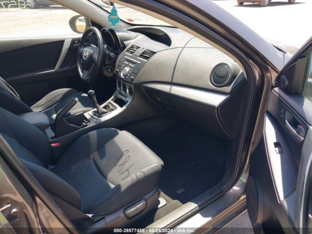 Photo 4 VIN: JM1BL1S61A1108128 - MAZDA MAZDA3 