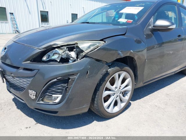 Photo 5 VIN: JM1BL1S61A1108128 - MAZDA MAZDA3 