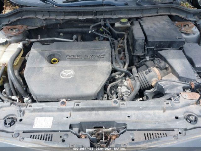 Photo 9 VIN: JM1BL1S61A1108128 - MAZDA MAZDA3 