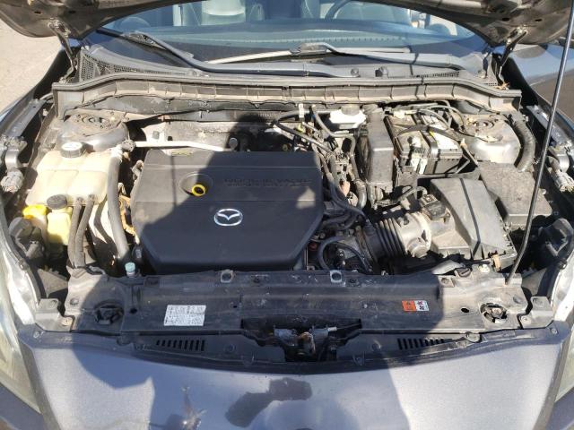 Photo 10 VIN: JM1BL1S61A1180110 - MAZDA 3 S 