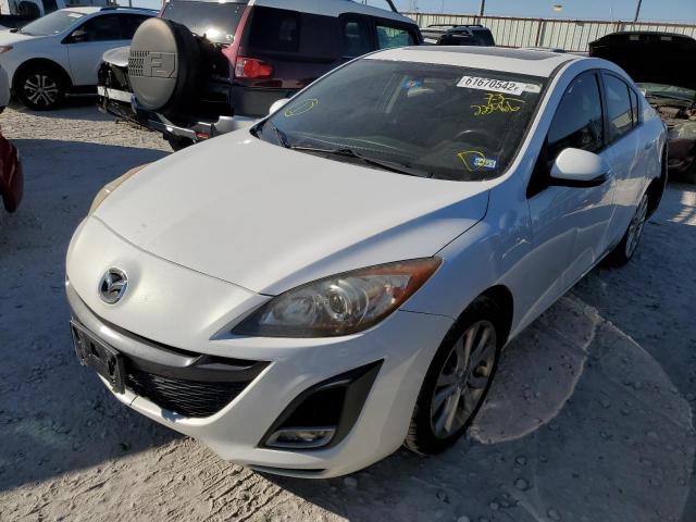 Photo 1 VIN: JM1BL1S61A1225966 - MAZDA 3 S 