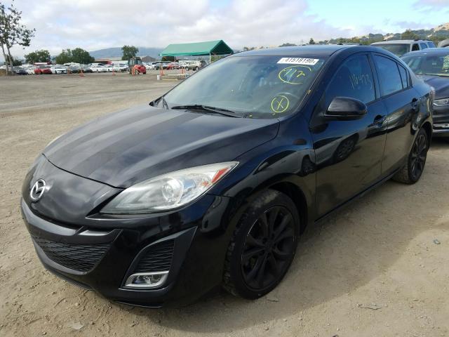 Photo 1 VIN: JM1BL1S61A1282569 - MAZDA 3 S 