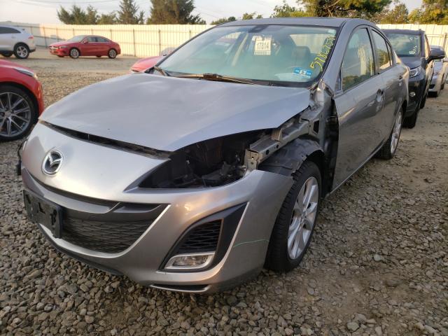 Photo 1 VIN: JM1BL1S62A1100765 - MAZDA 3 S 