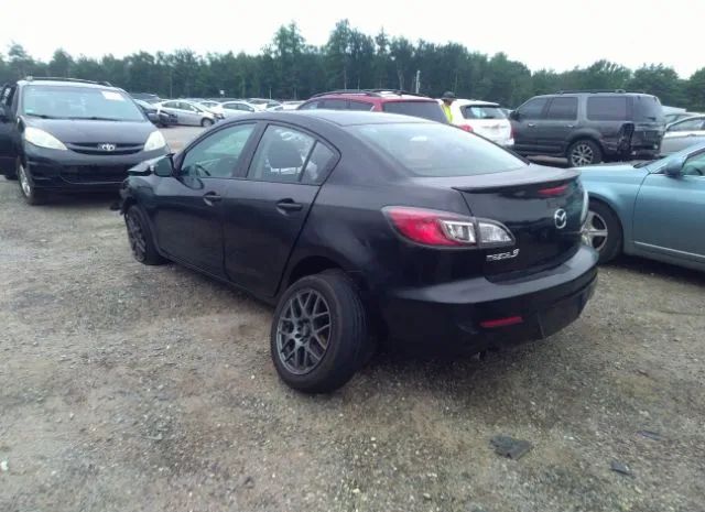 Photo 2 VIN: JM1BL1S62A1101317 - MAZDA MAZDA3 