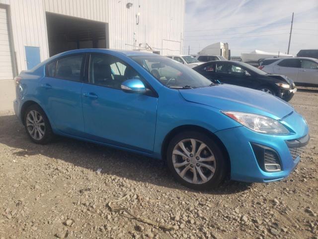 Photo 3 VIN: JM1BL1S62A1127514 - MAZDA MAZDA3 