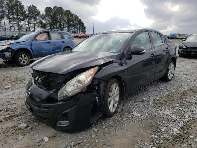 Photo 1 VIN: JM1BL1S62A1176602 - MAZDA 3 S 