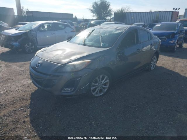 Photo 1 VIN: JM1BL1S62A1250388 - MAZDA 3 