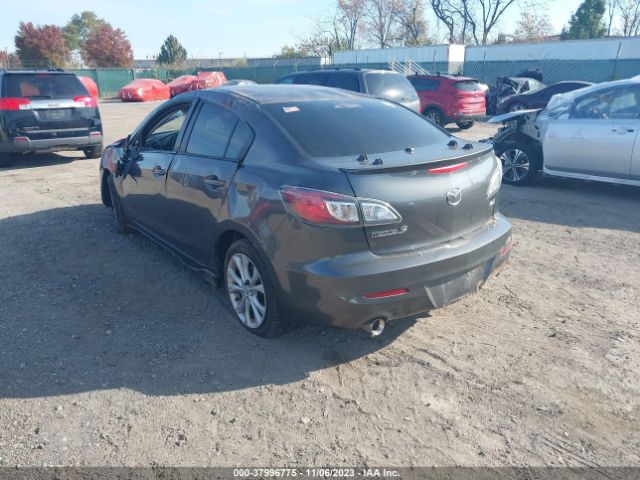 Photo 2 VIN: JM1BL1S62A1250388 - MAZDA 3 