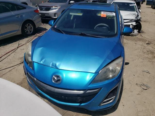 Photo 4 VIN: JM1BL1S62A1286341 - MAZDA 3 S 