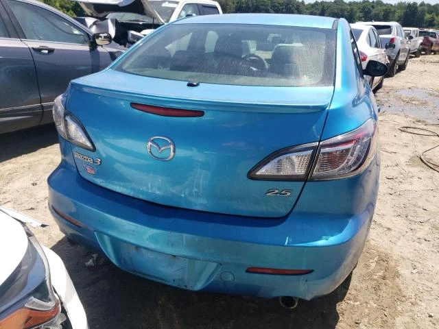 Photo 5 VIN: JM1BL1S62A1286341 - MAZDA 3 S 