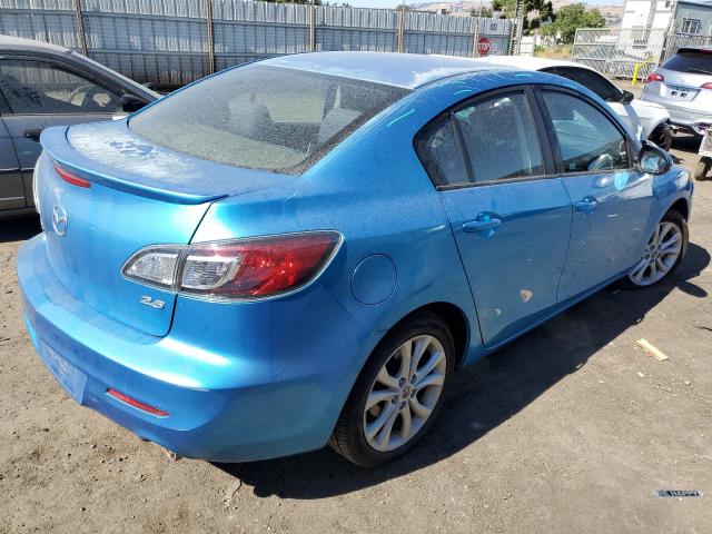 Photo 2 VIN: JM1BL1S62A1336767 - MAZDA 3 S 