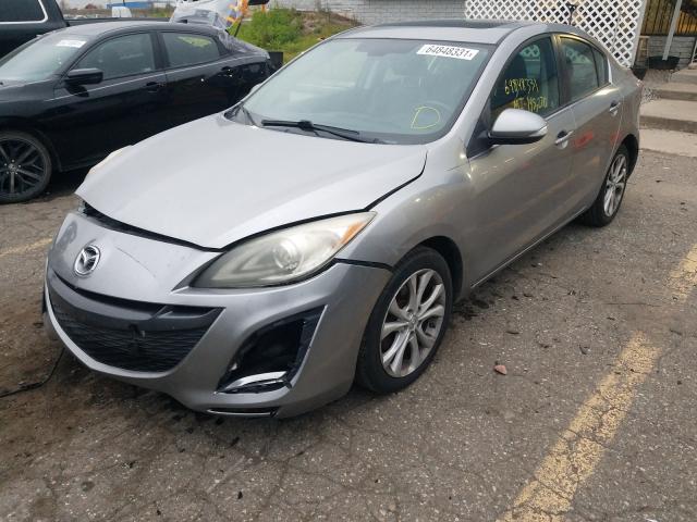 Photo 1 VIN: JM1BL1S63A1101164 - MAZDA 3 S 