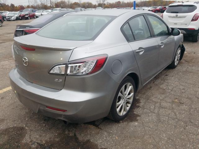 Photo 3 VIN: JM1BL1S63A1101164 - MAZDA 3 S 