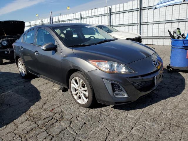 Photo 3 VIN: JM1BL1S63A1135721 - MAZDA 3 S 