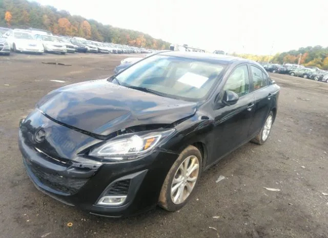 Photo 1 VIN: JM1BL1S63A1160747 - MAZDA MAZDA3 