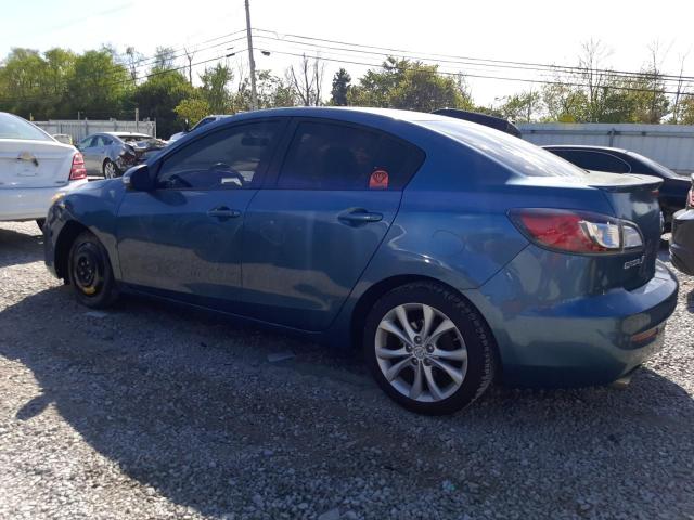 Photo 1 VIN: JM1BL1S63A1201734 - MAZDA MAZDA3 