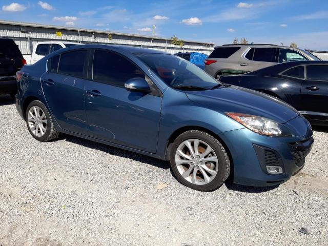 Photo 3 VIN: JM1BL1S63A1201734 - MAZDA MAZDA3 