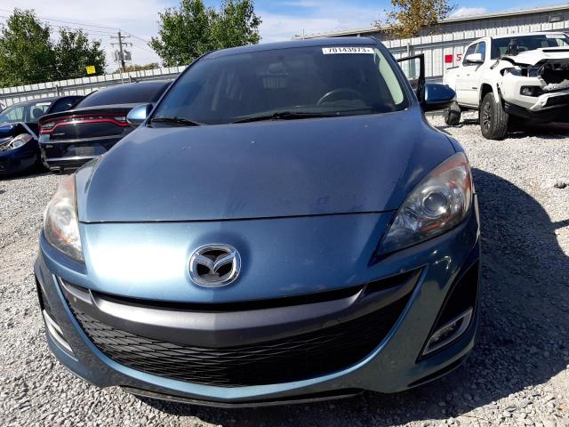 Photo 4 VIN: JM1BL1S63A1201734 - MAZDA MAZDA3 