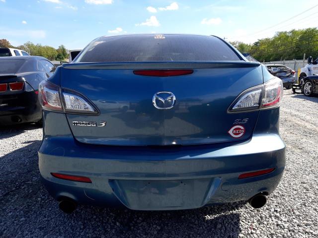 Photo 5 VIN: JM1BL1S63A1201734 - MAZDA MAZDA3 