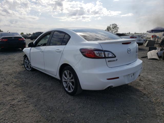 Photo 2 VIN: JM1BL1S63A1306547 - MAZDA 3 S 