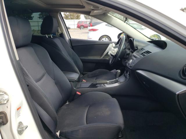 Photo 4 VIN: JM1BL1S63A1306547 - MAZDA 3 S 