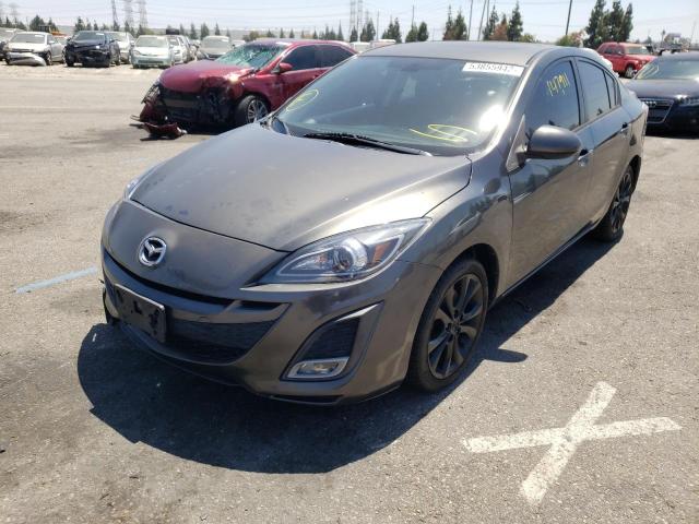 Photo 1 VIN: JM1BL1S63A1319735 - MAZDA 3 S 