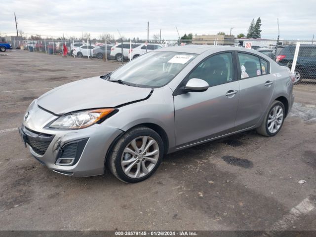 Photo 1 VIN: JM1BL1S63A1353853 - MAZDA MAZDA3 