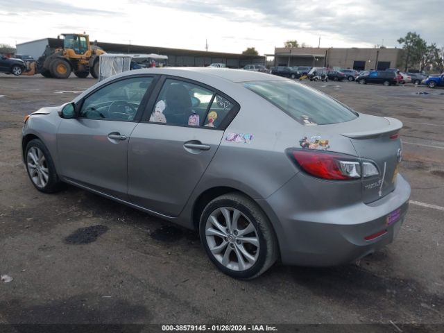 Photo 2 VIN: JM1BL1S63A1353853 - MAZDA MAZDA3 