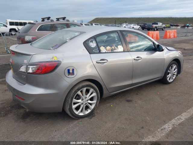 Photo 3 VIN: JM1BL1S63A1353853 - MAZDA MAZDA3 