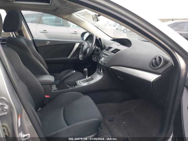 Photo 4 VIN: JM1BL1S63A1353853 - MAZDA MAZDA3 