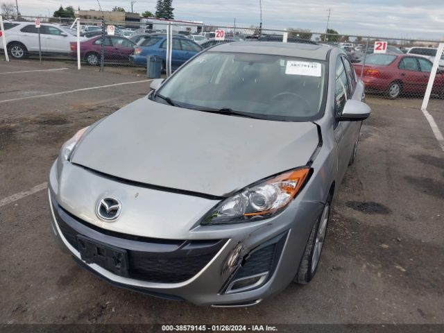 Photo 5 VIN: JM1BL1S63A1353853 - MAZDA MAZDA3 