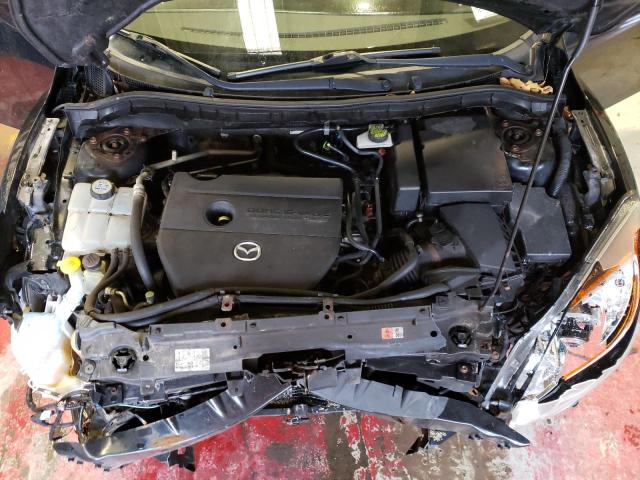 Photo 10 VIN: JM1BL1S64A1100198 - MAZDA MAZDA3 