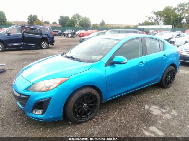 Photo 1 VIN: JM1BL1S64A1108043 - MAZDA MAZDA3 