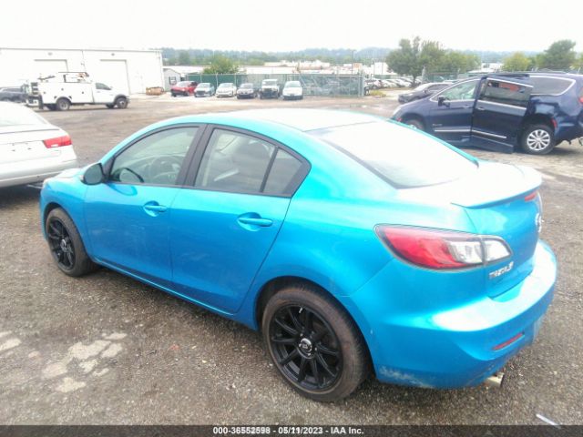 Photo 2 VIN: JM1BL1S64A1108043 - MAZDA MAZDA3 