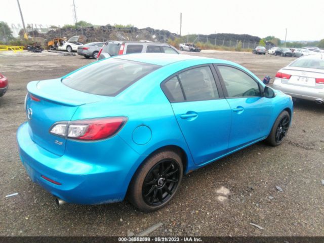 Photo 3 VIN: JM1BL1S64A1108043 - MAZDA MAZDA3 